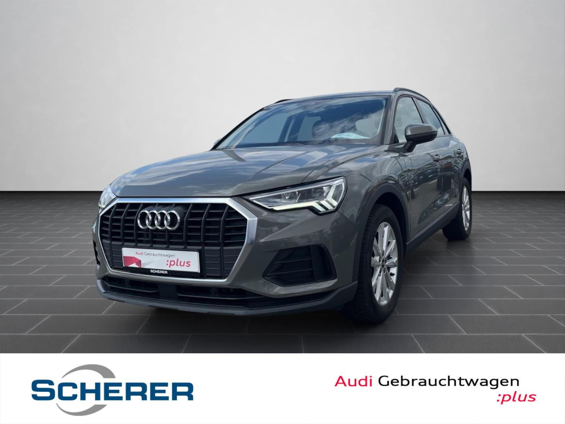 Audi Q3 SUV