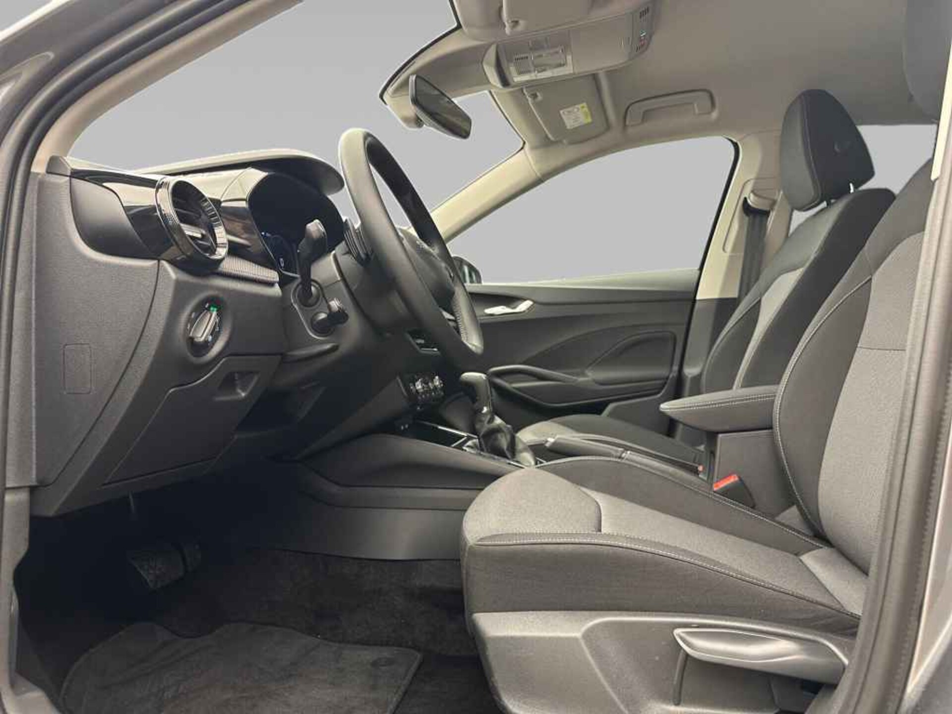 Skoda Fabia Tour