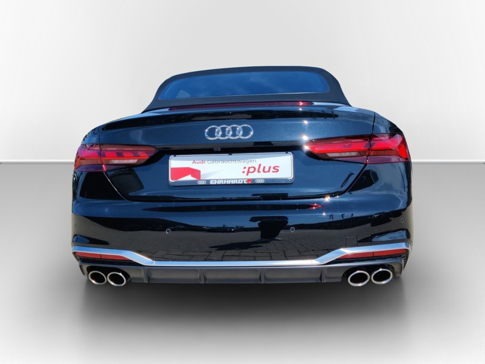 Audi S5 Cabriolet – Bild 5
