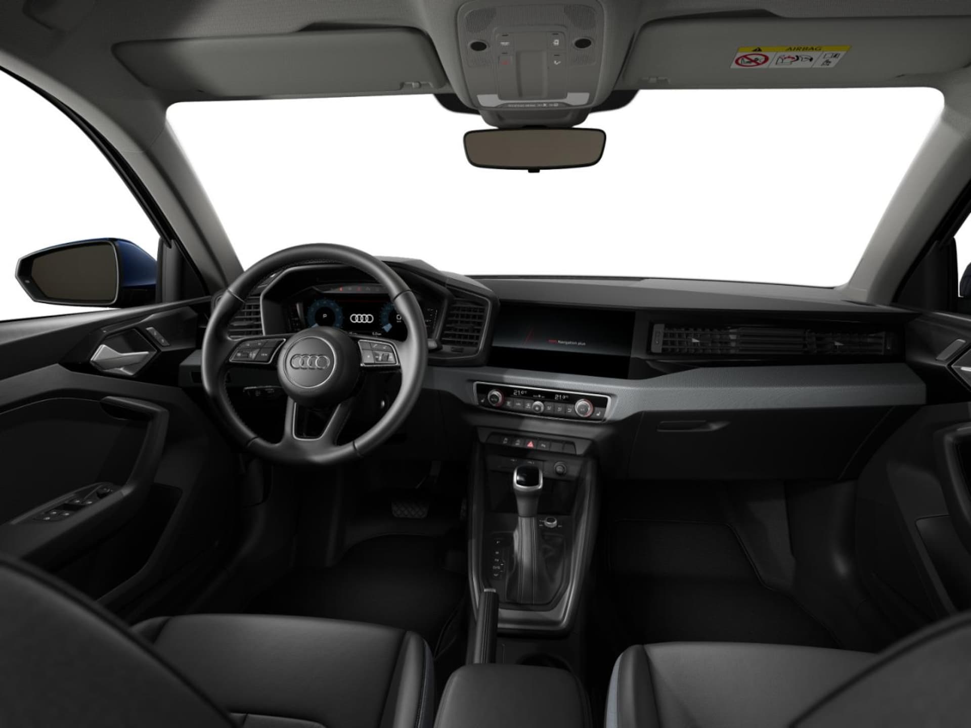 Audi A1 Sportback S line