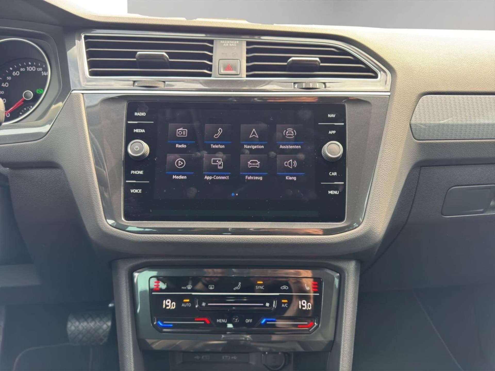 Volkswagen Tiguan Life