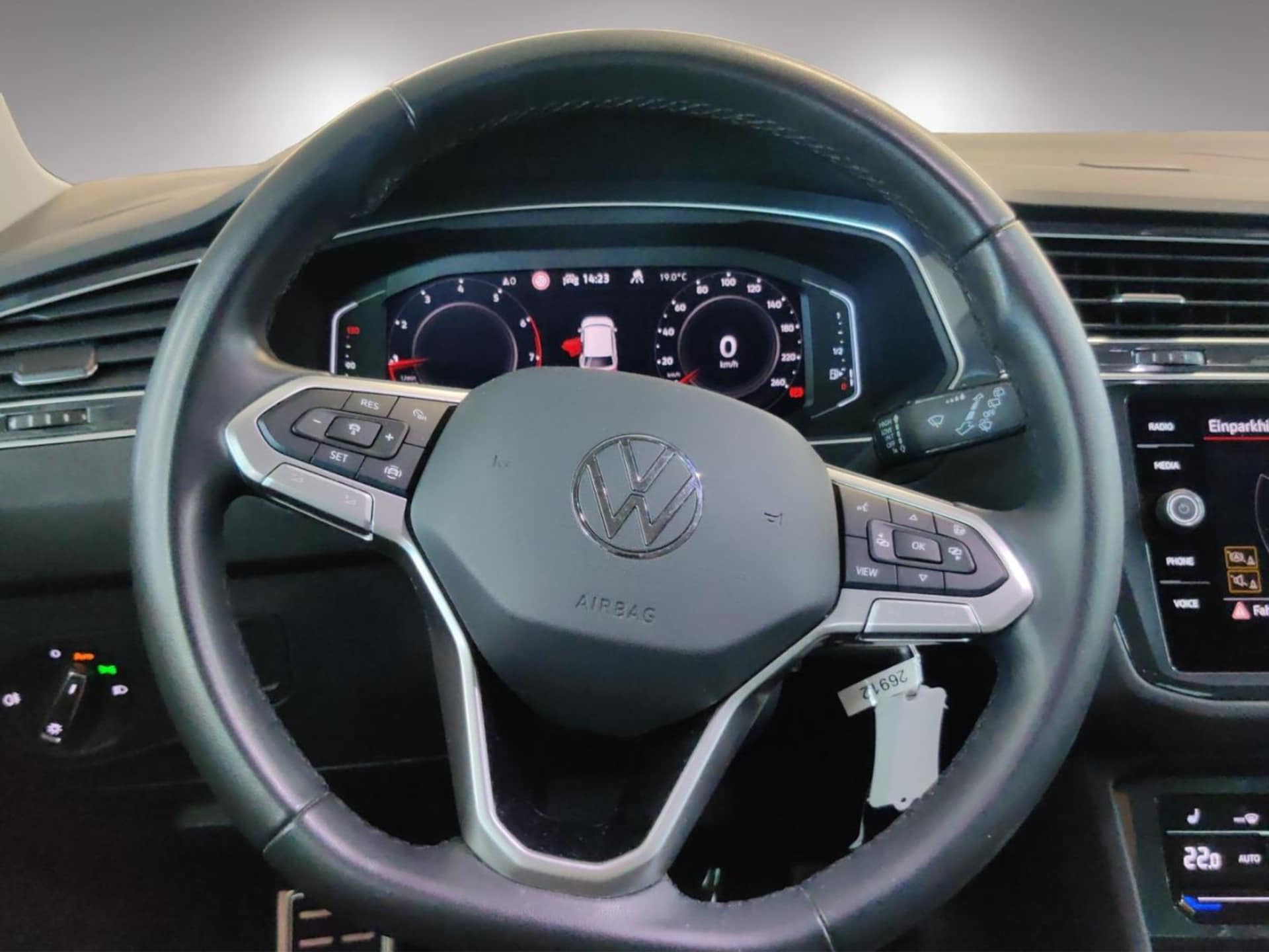 Volkswagen Tiguan MOVE