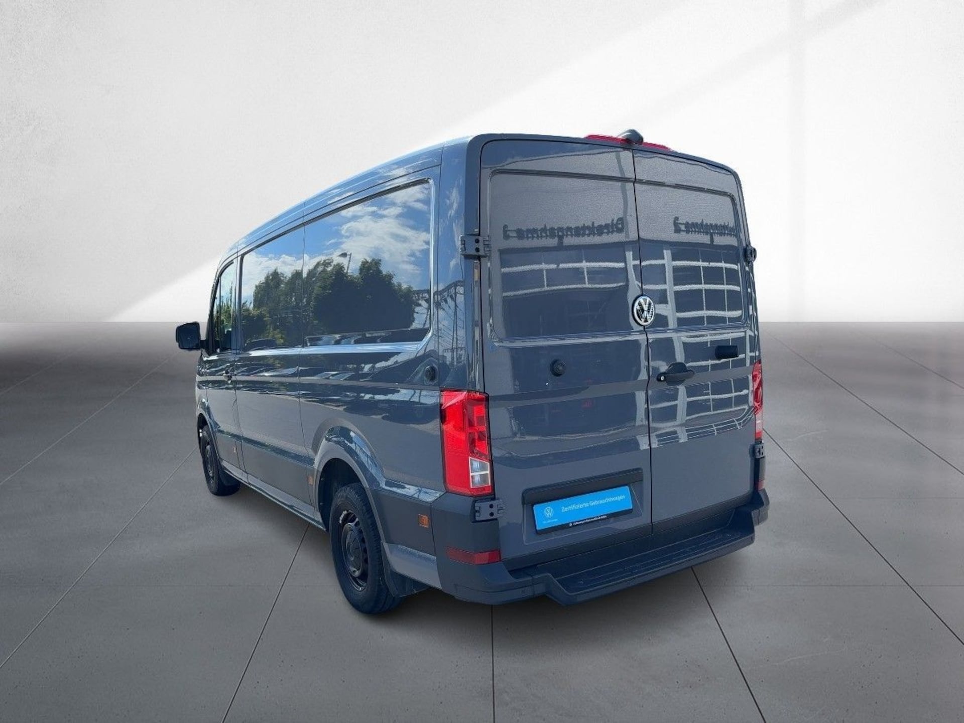 Volkswagen Crafter Kasten mittlerer Radstand