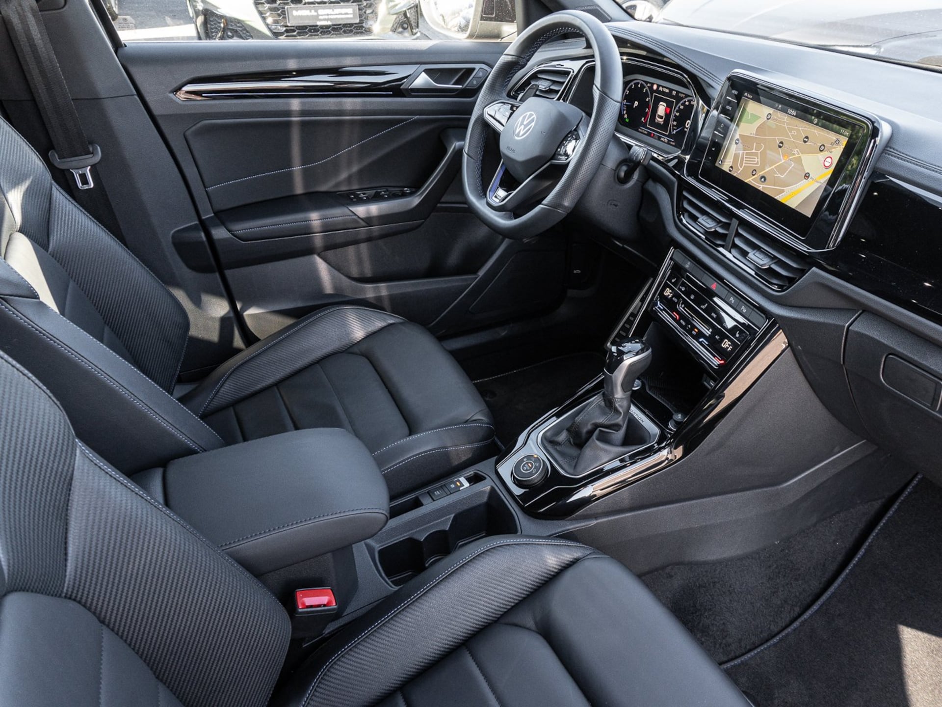 Volkswagen T-Roc R