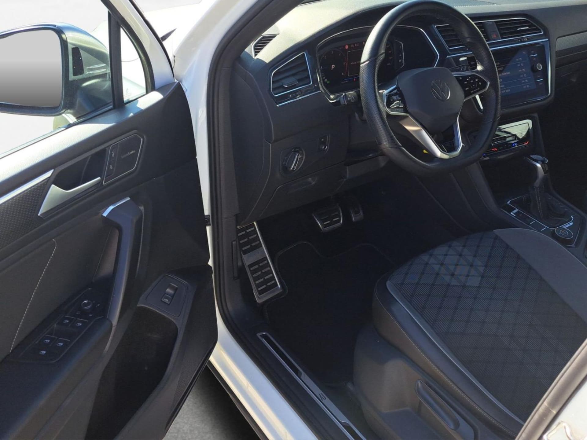 Volkswagen Tiguan Allspace R-Line