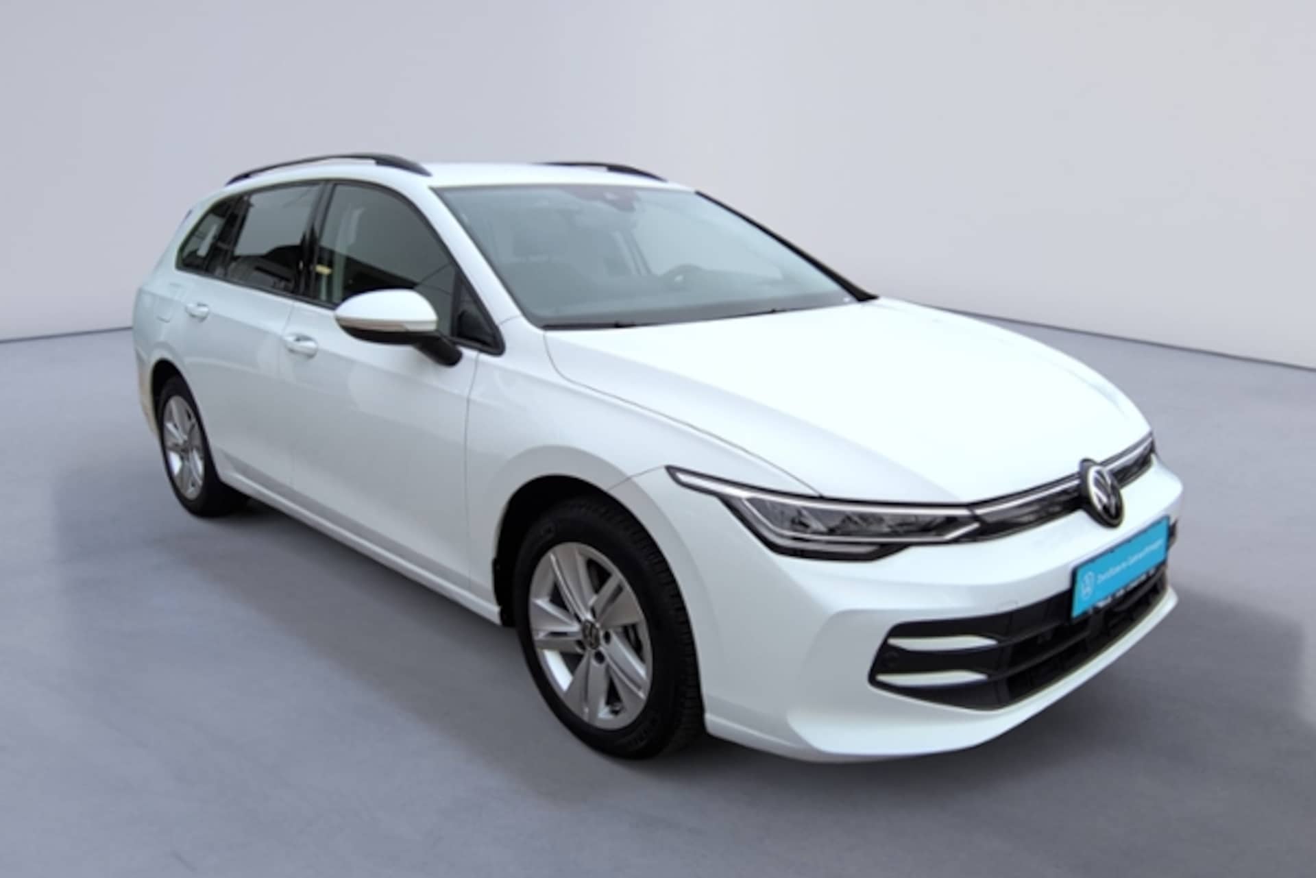 Volkswagen Golf Variant Life