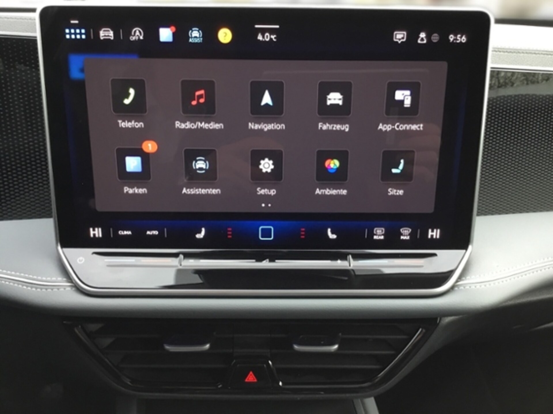 Volkswagen Passat Business