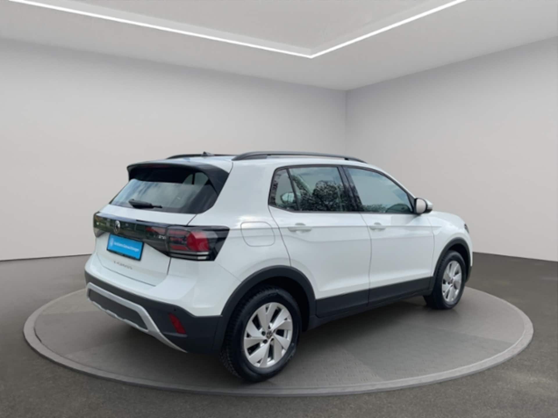 Volkswagen T-Cross Life