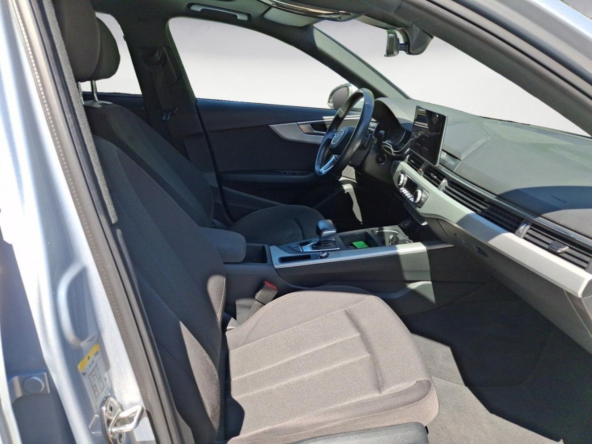 Audi A4 Avant Advanced