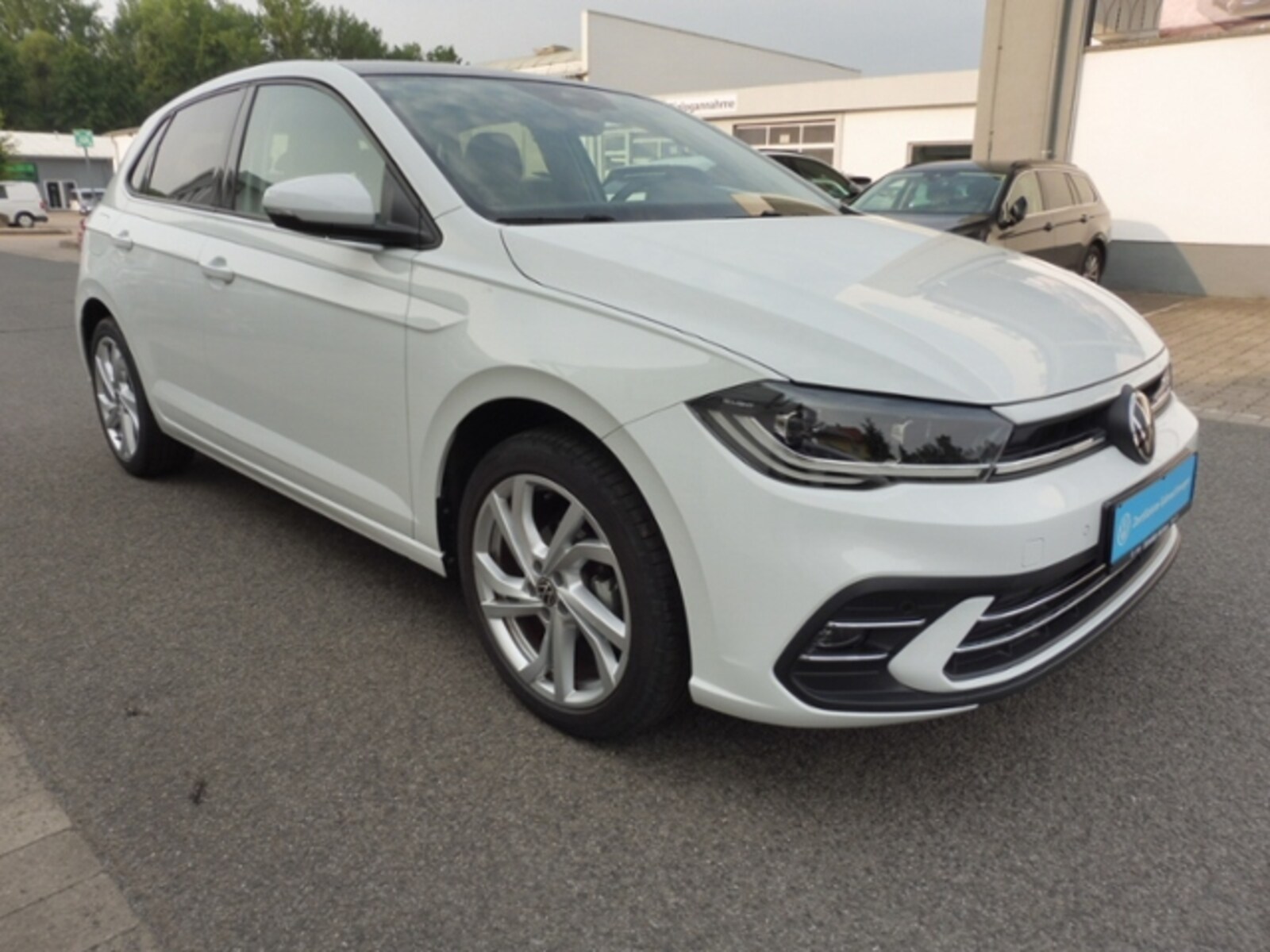 Volkswagen Polo – Bild 9