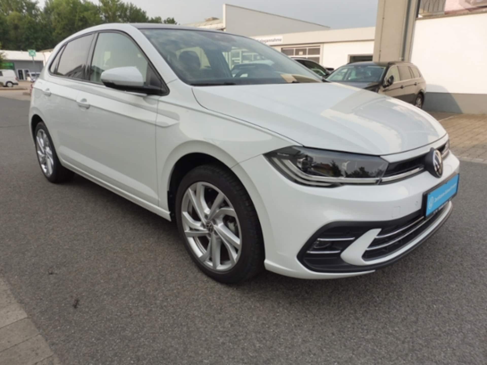 Volkswagen Polo Style