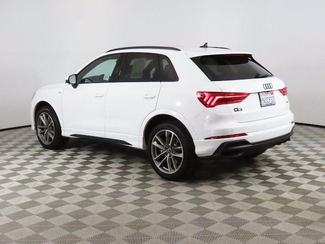 2025 Audi Q3 SUV