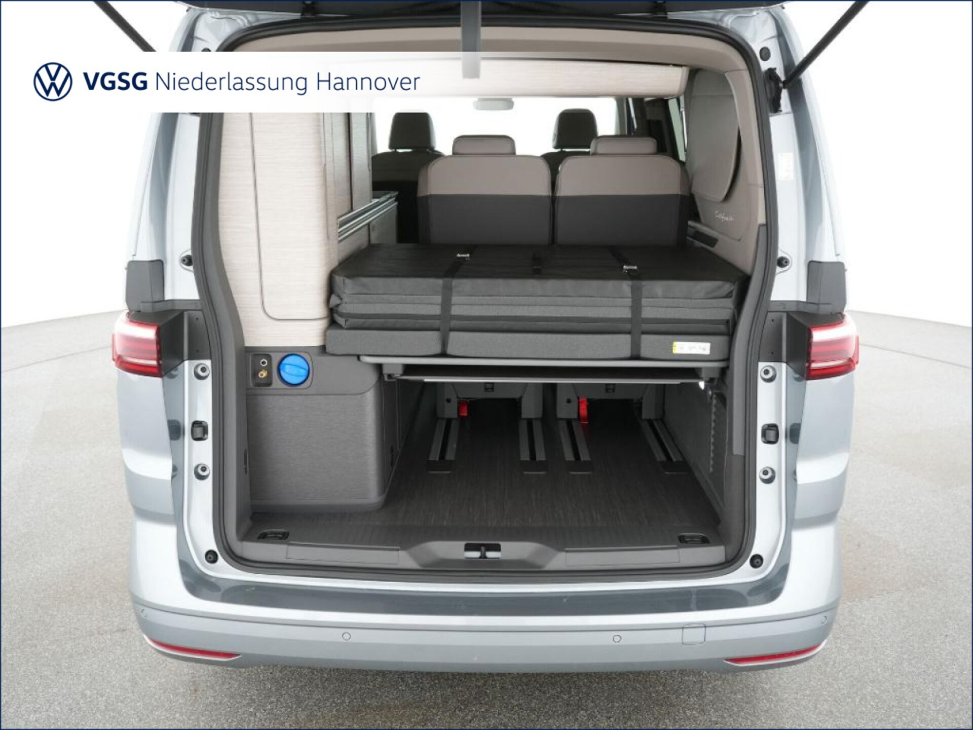 Volkswagen California Ocean