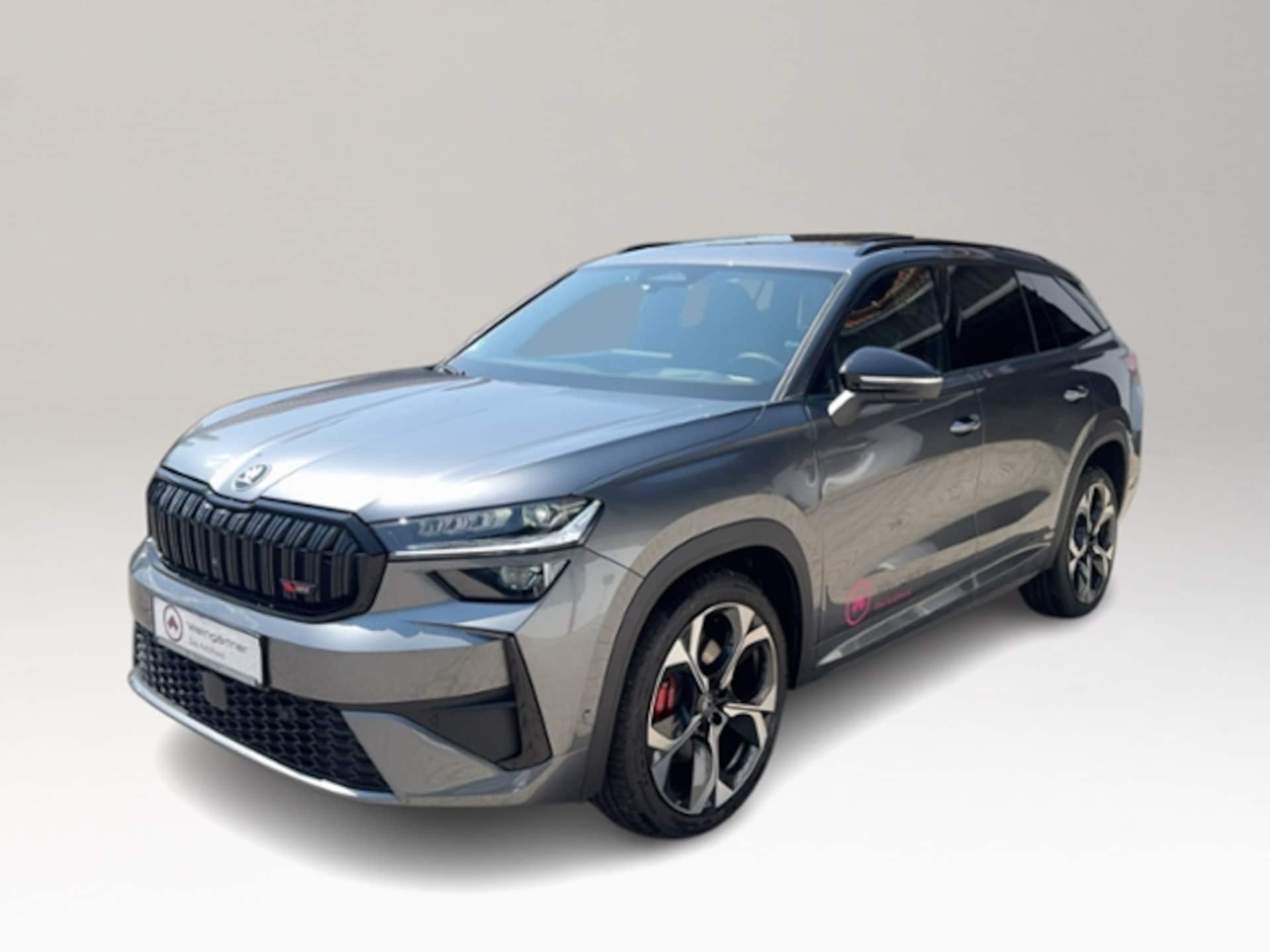 Skoda Kodiaq RS