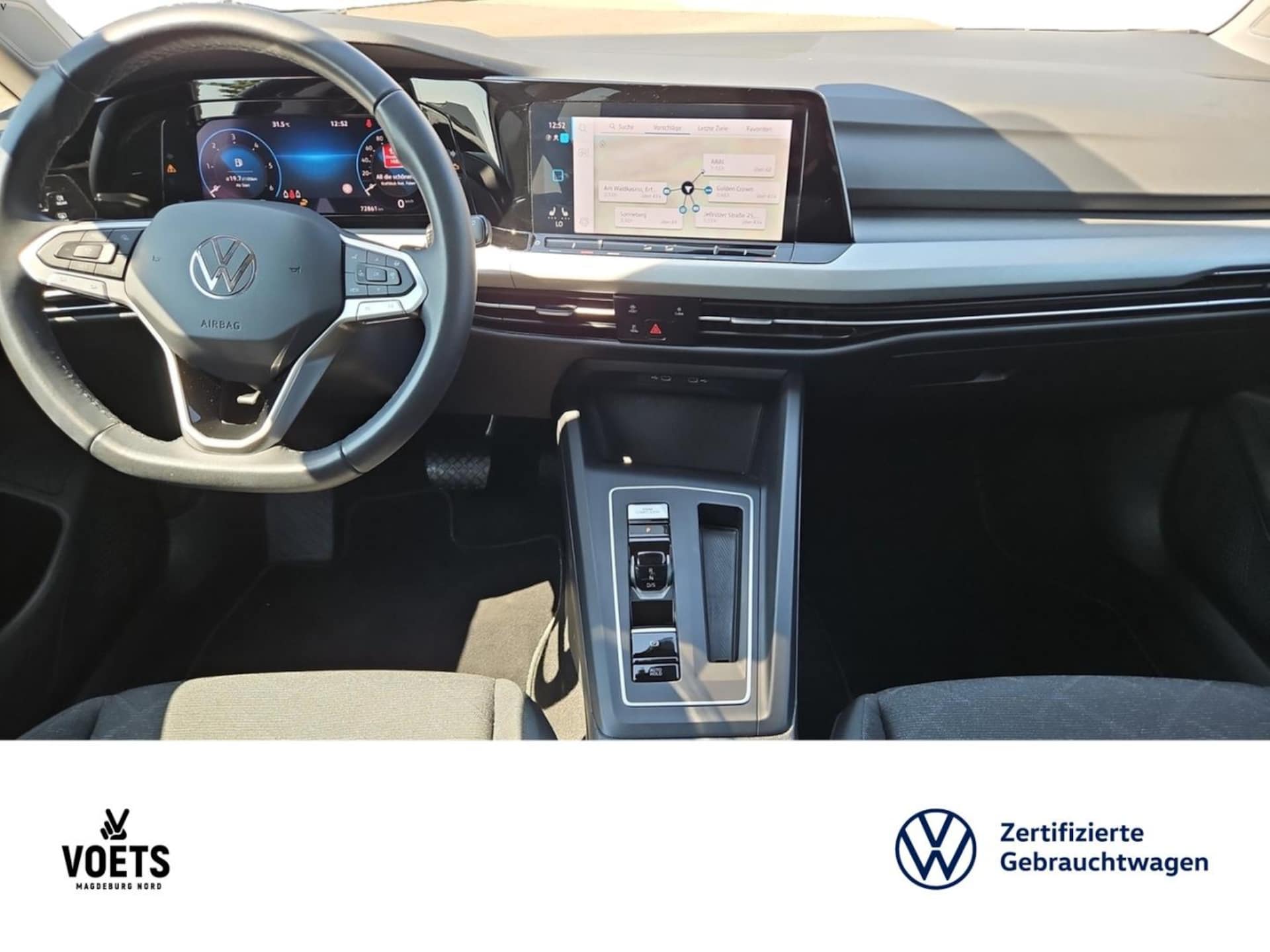 Volkswagen Golf Variant Life