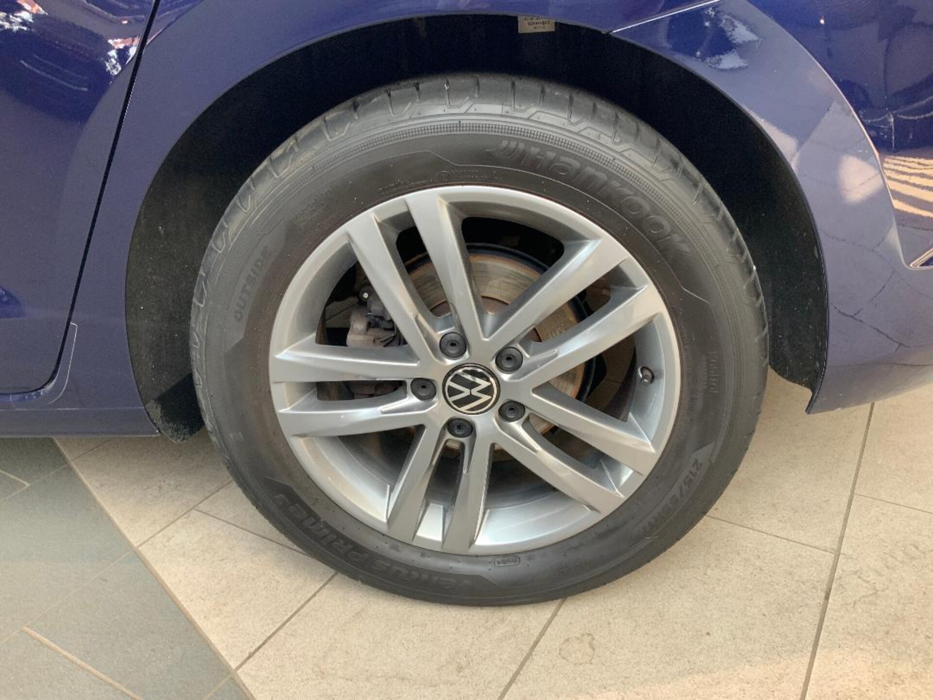 Volkswagen Touran Comfortline