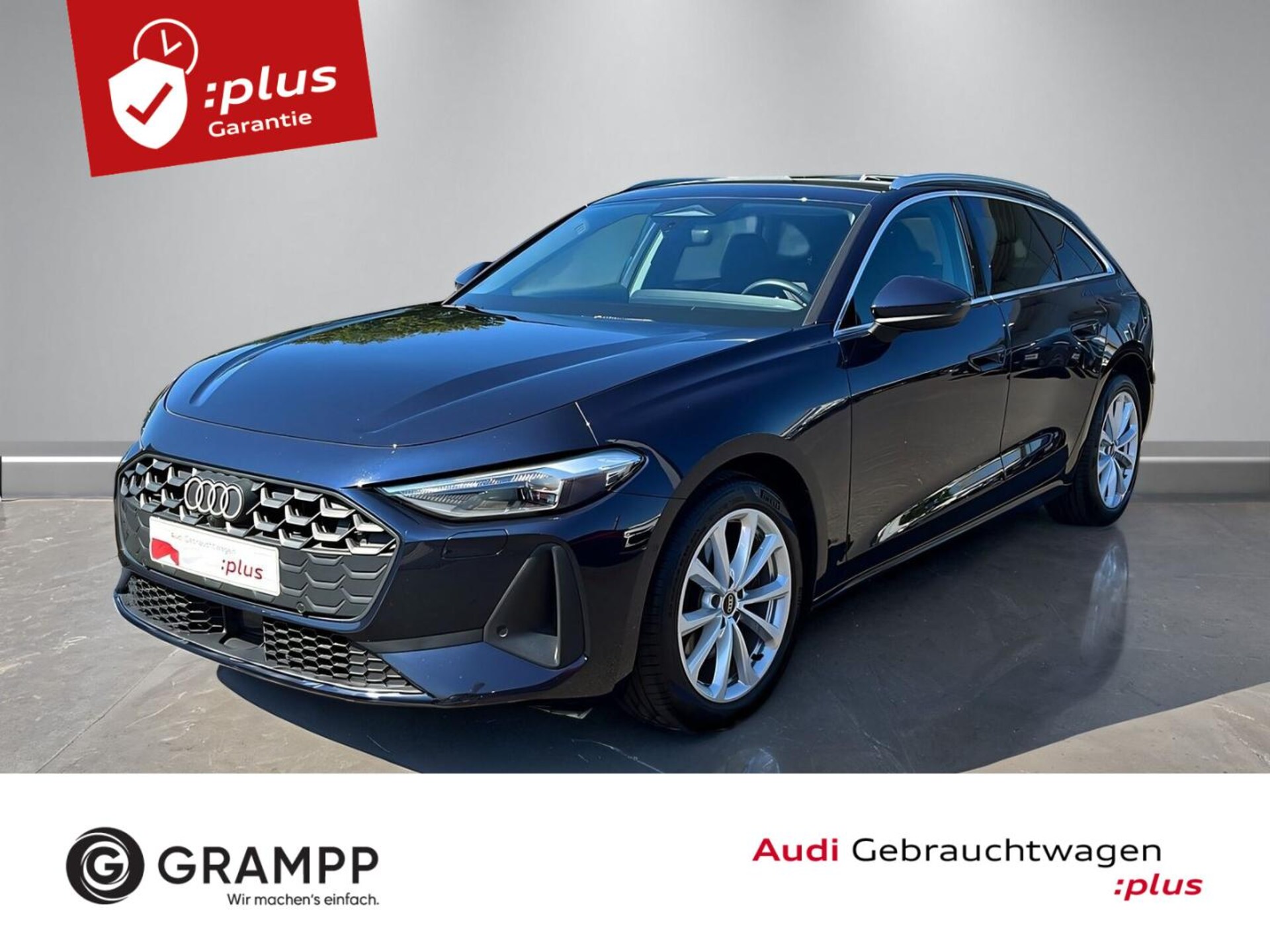 Audi A5 Avant