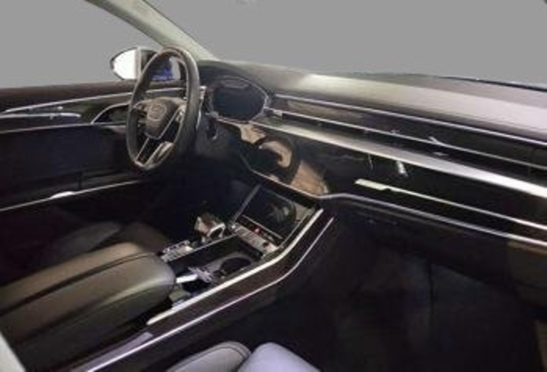 Audi S8