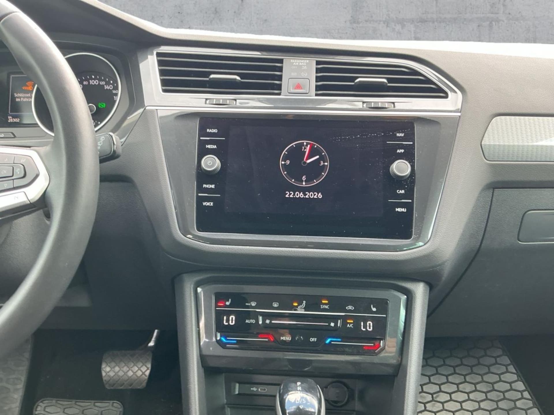 Volkswagen Tiguan Life