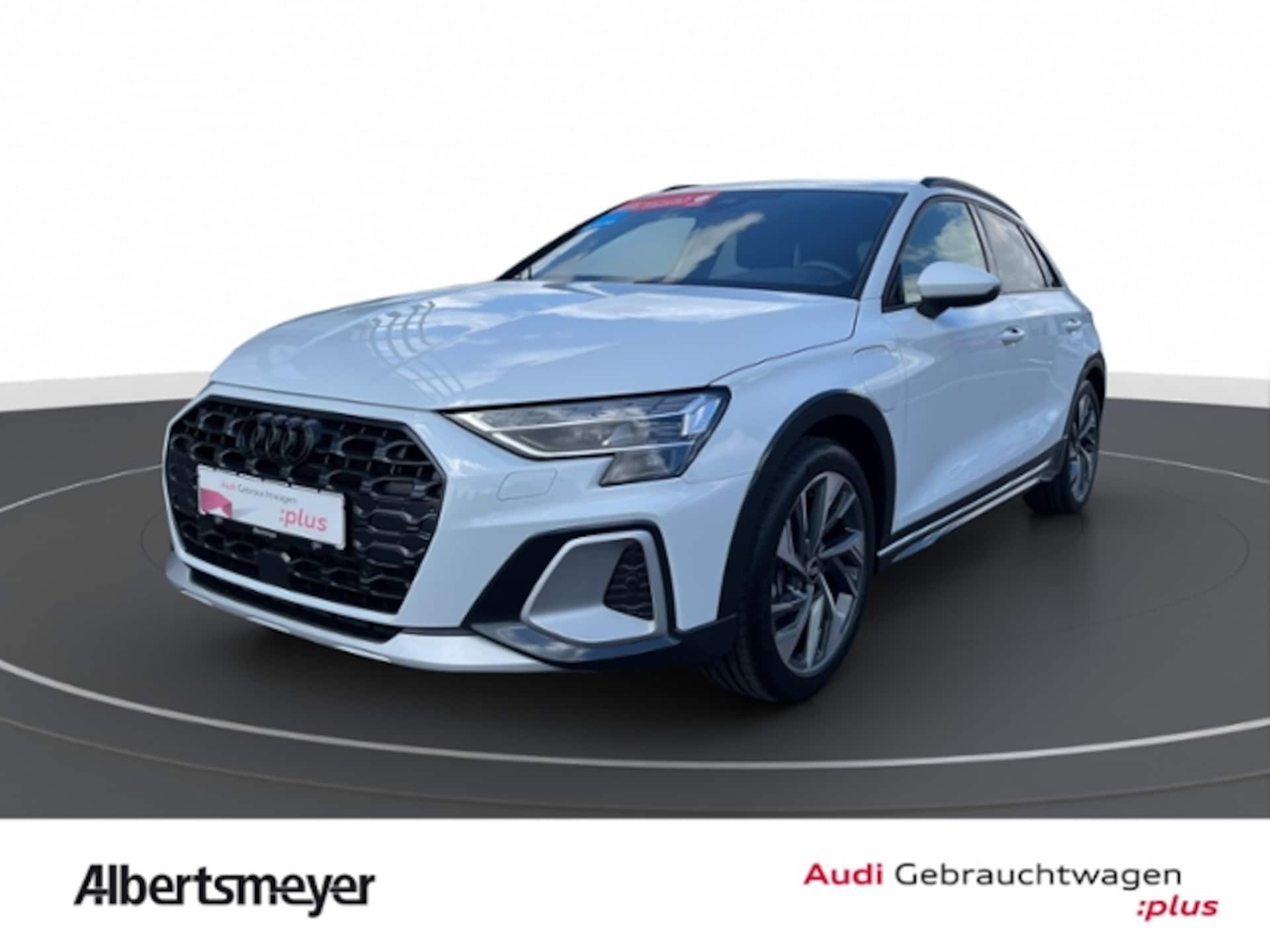 Audi A3 allstreet TFSI e