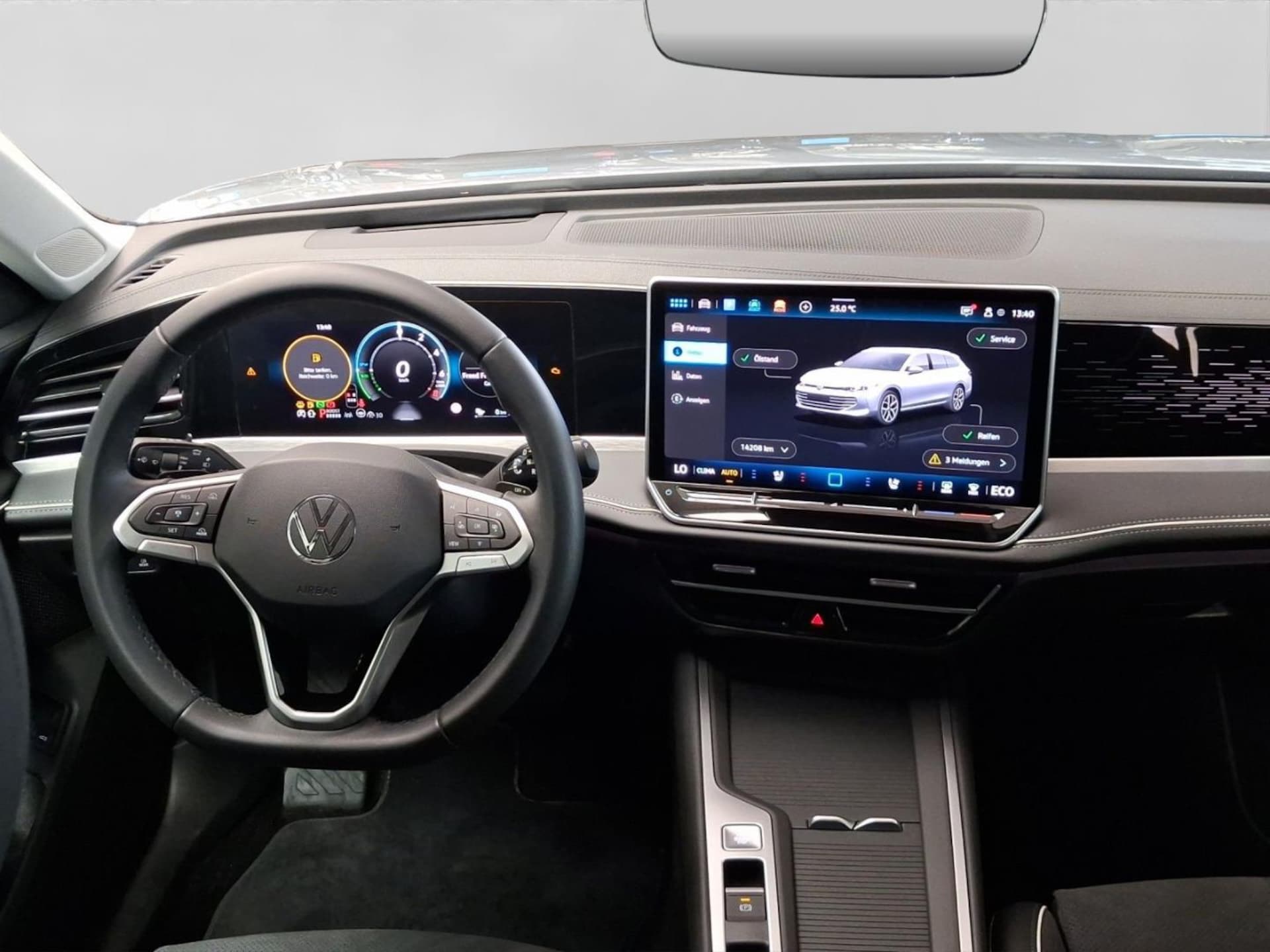 Volkswagen Passat Business