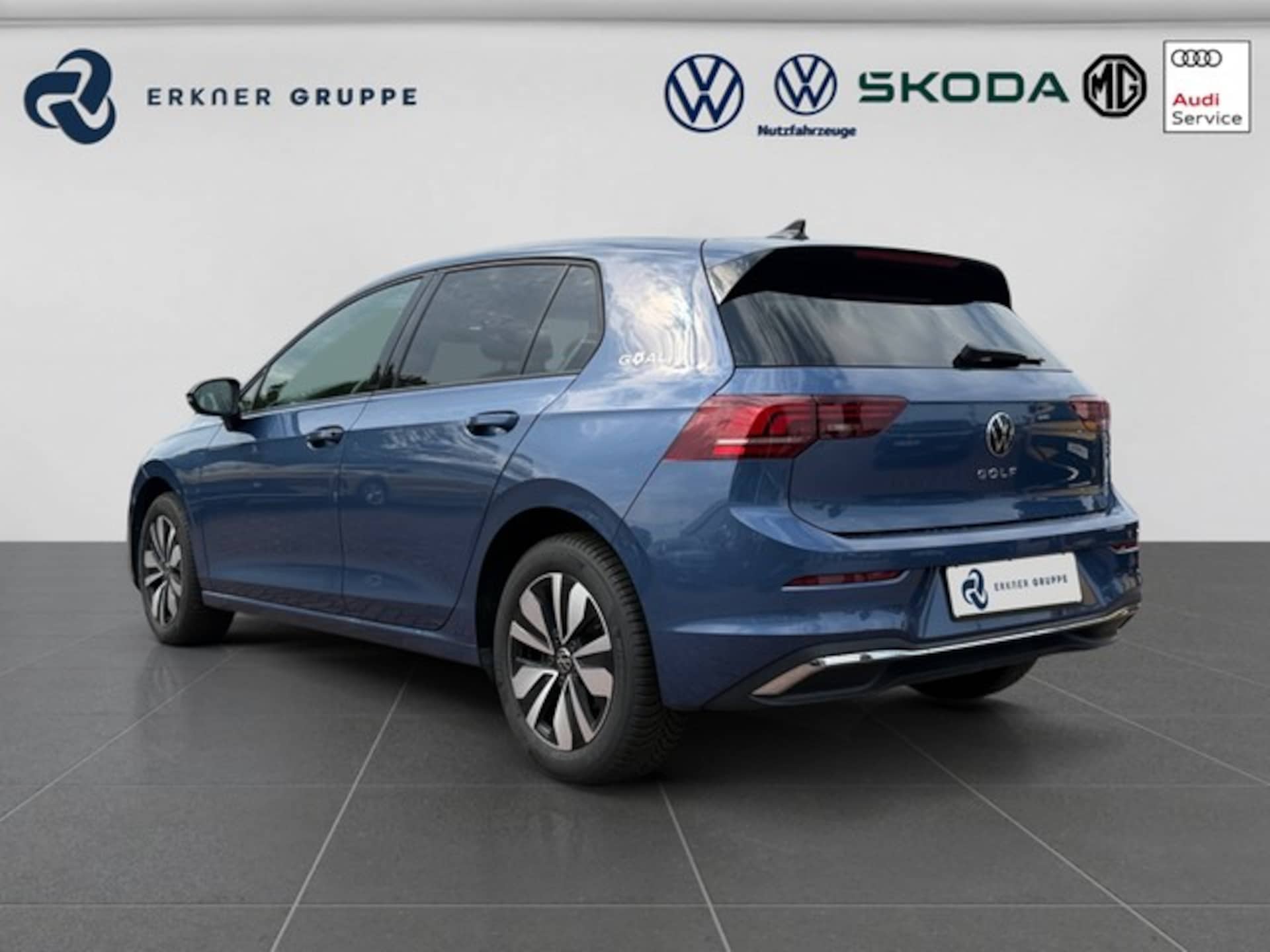 Volkswagen Golf Life
