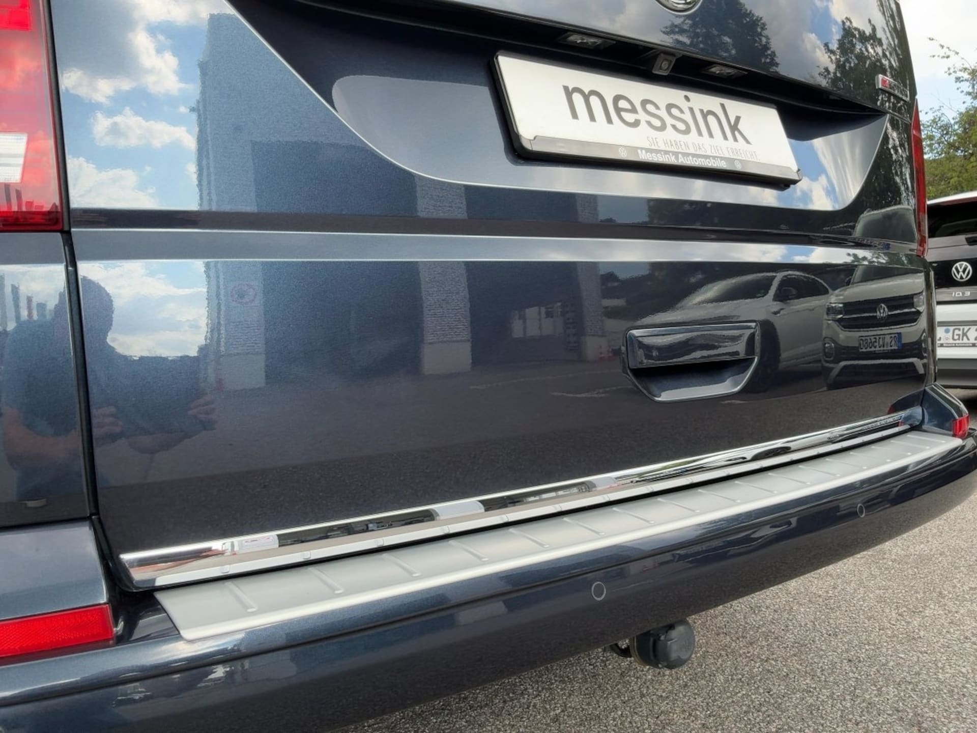 Volkswagen T6.1 Multivan Highline