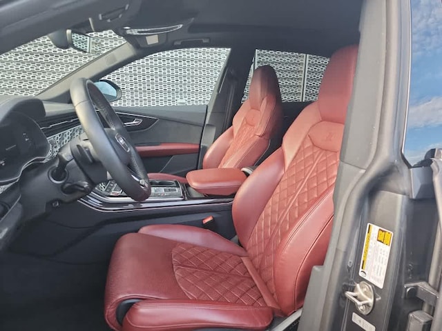 2021 Audi SQ8