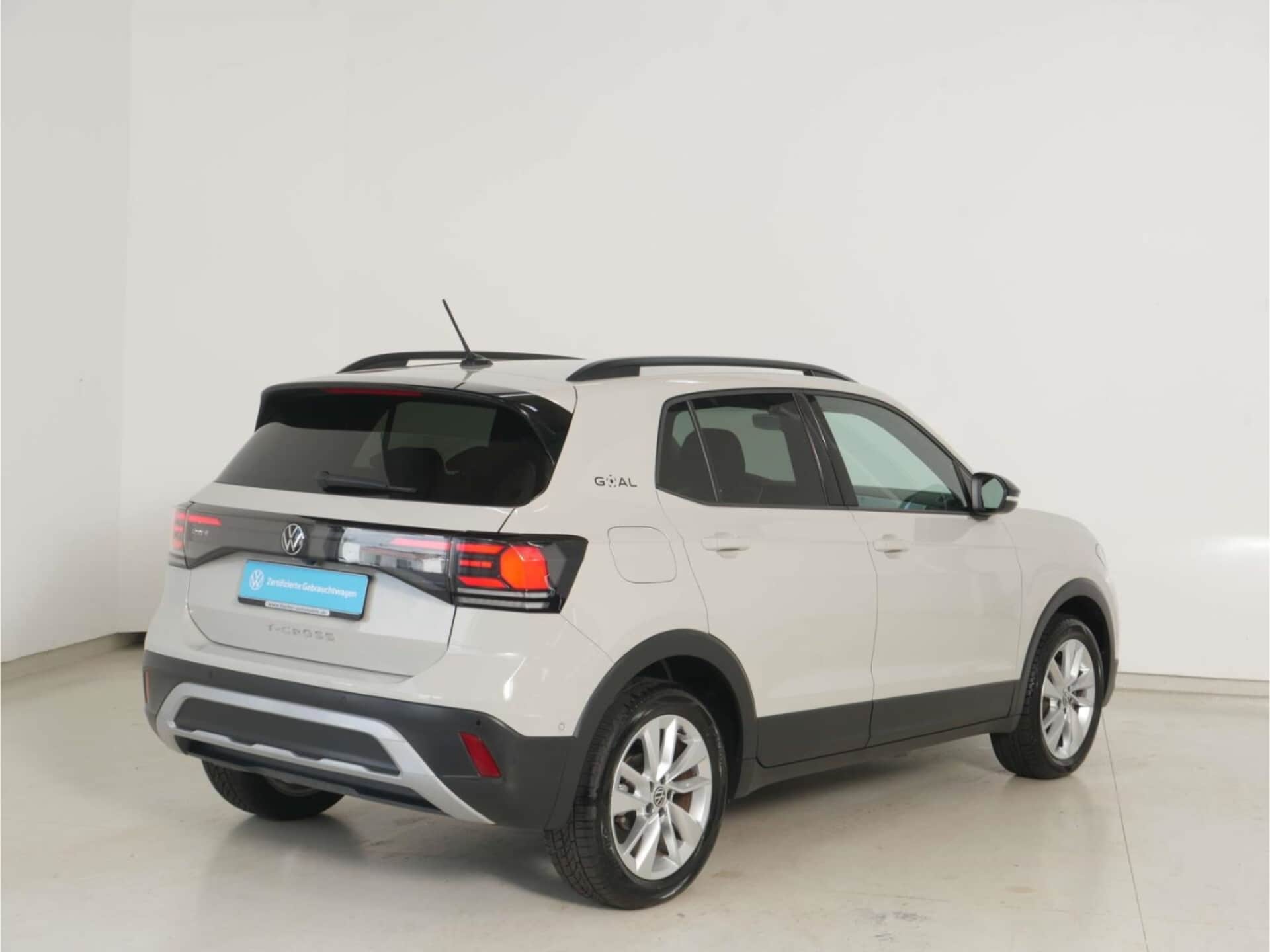 Volkswagen T-Cross Life