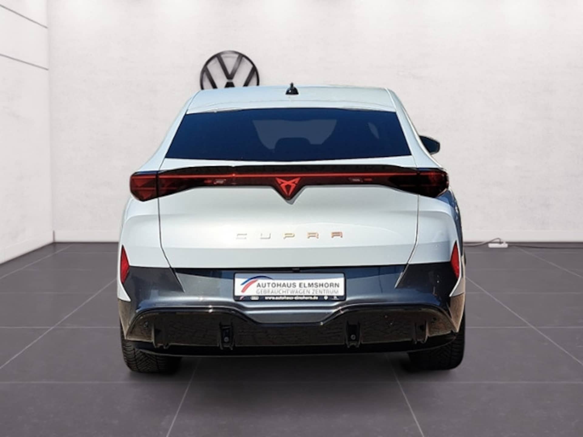 CUPRA Tavascan Endurance