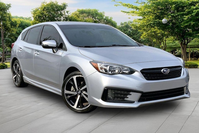 2022 Subaru Impreza