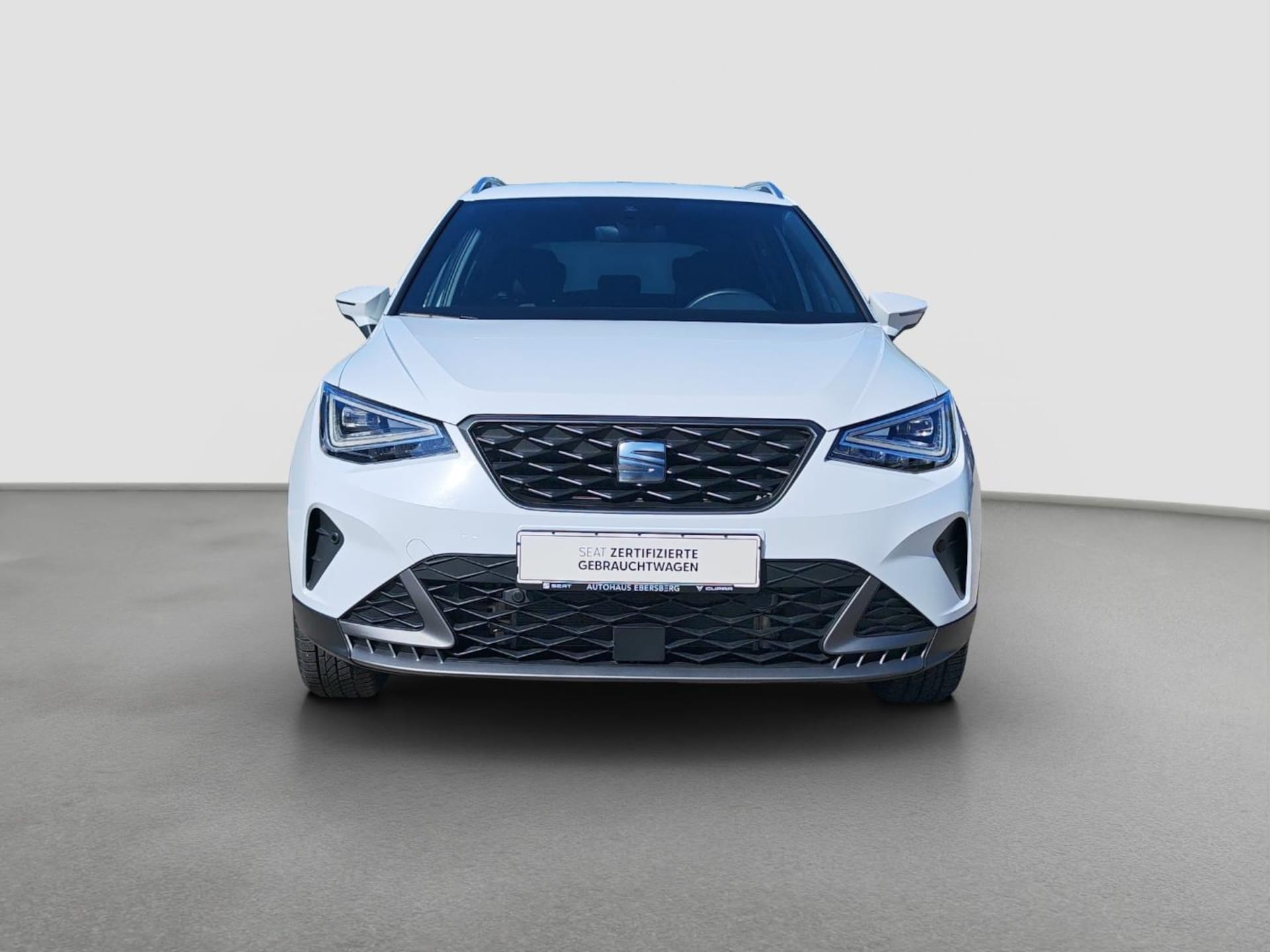 SEAT Arona FR