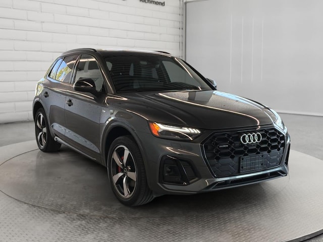 2023 Audi Q5 TFSI e