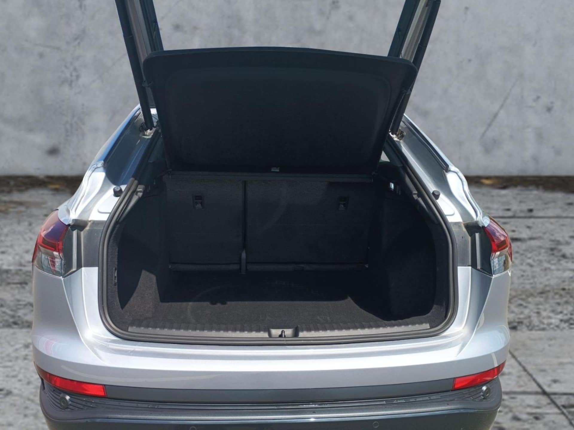 Audi Q4 Sportback e-tron