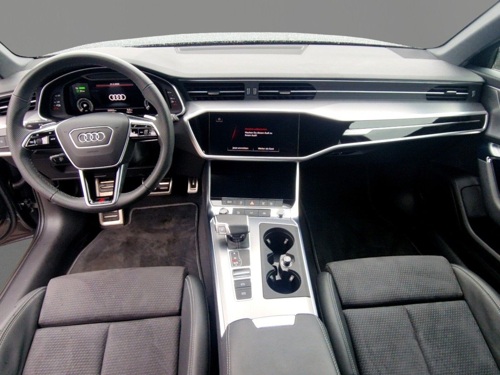 Audi A6 Avant – Bild 9