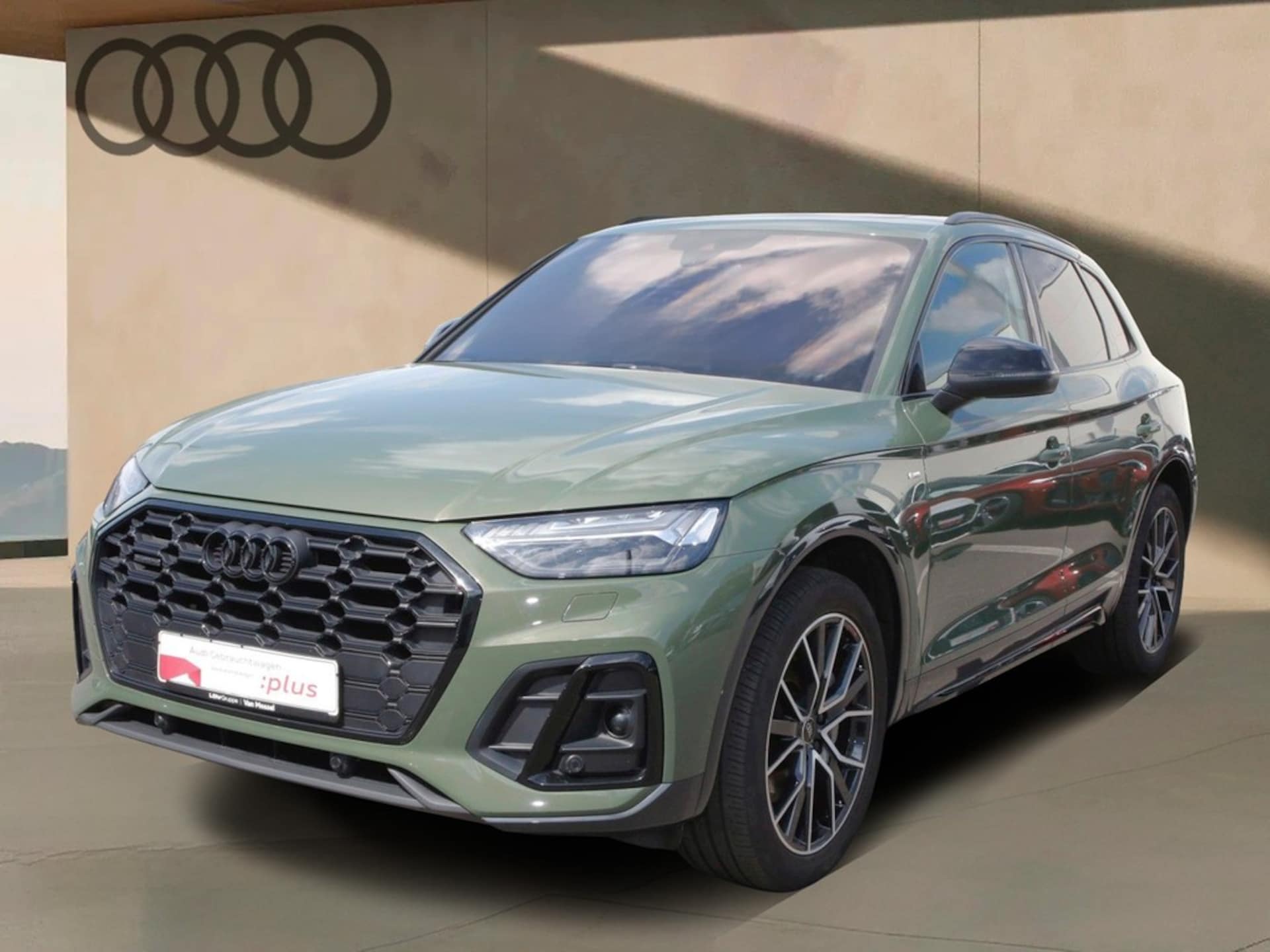 Audi Q5 SUV S line