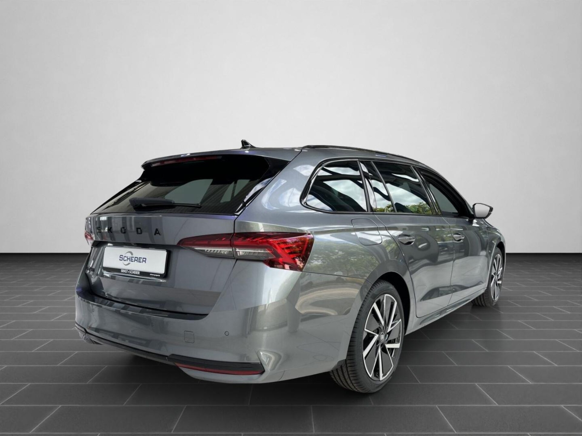 Skoda Octavia Combi Sportline