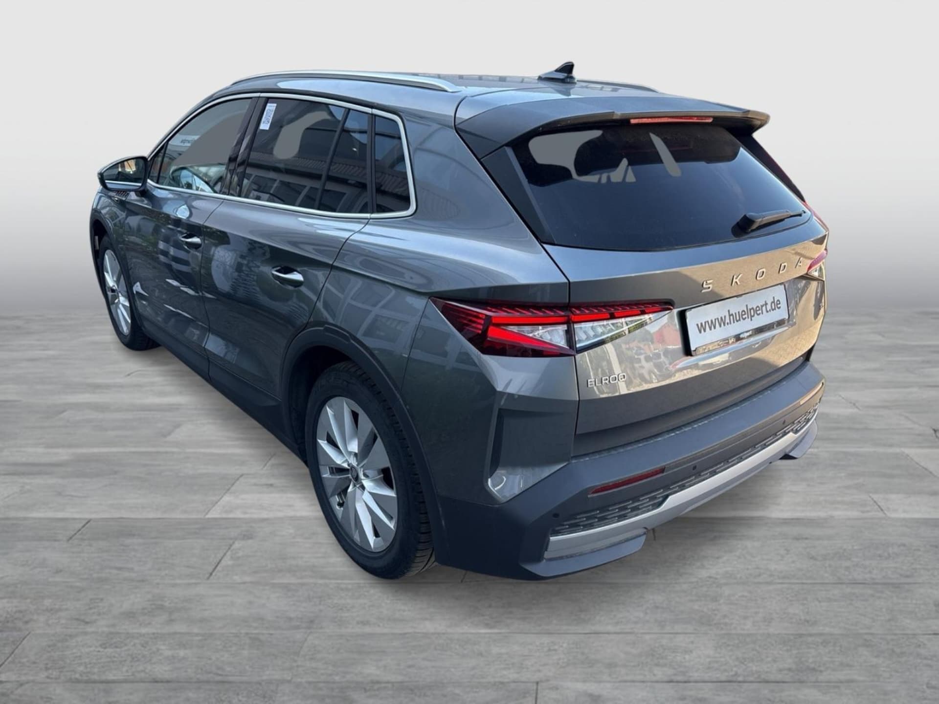 Skoda Elroq 85