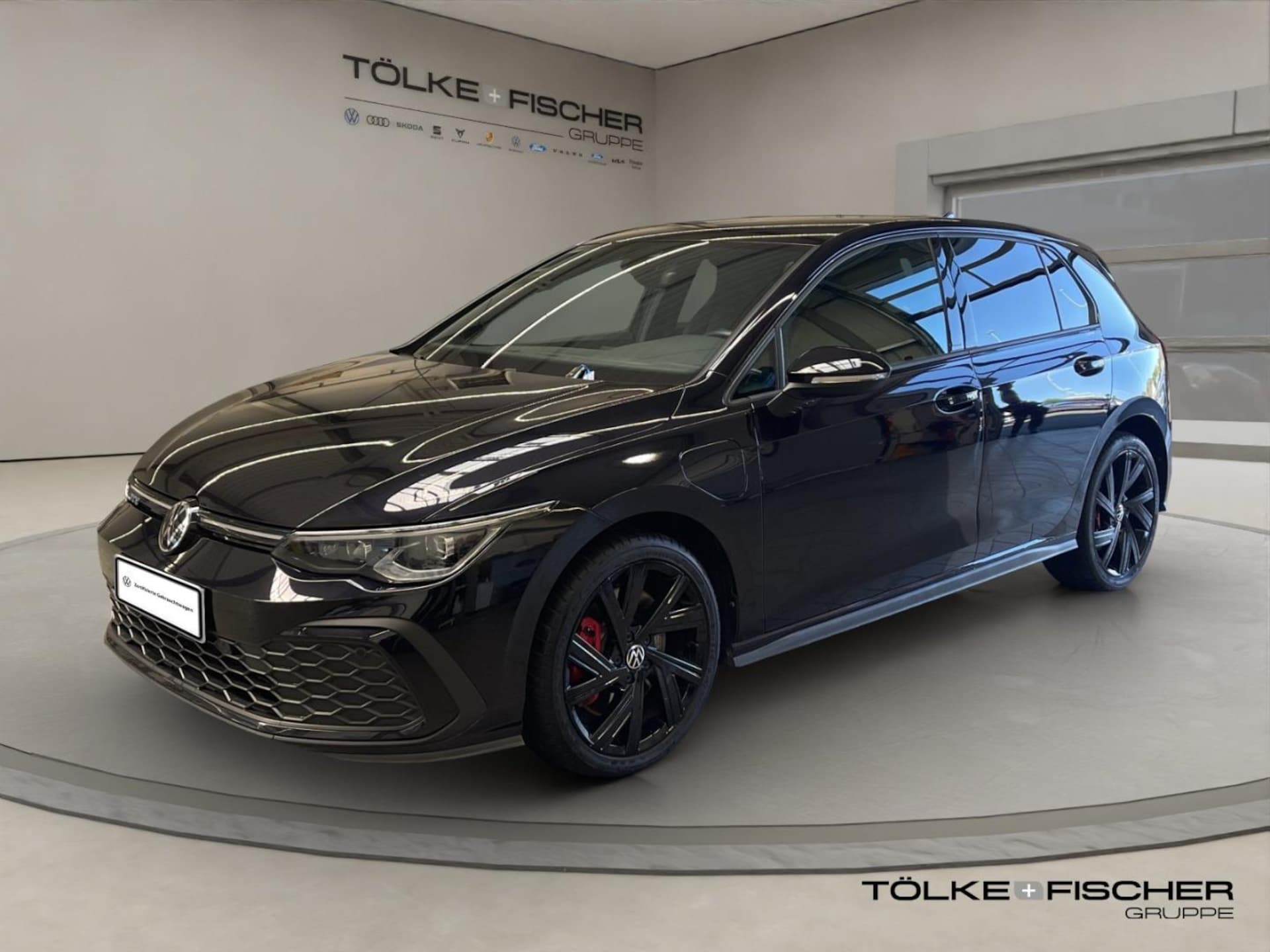 Volkswagen Golf GTE