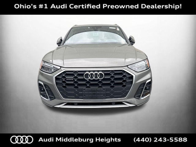 2023 Audi Q5