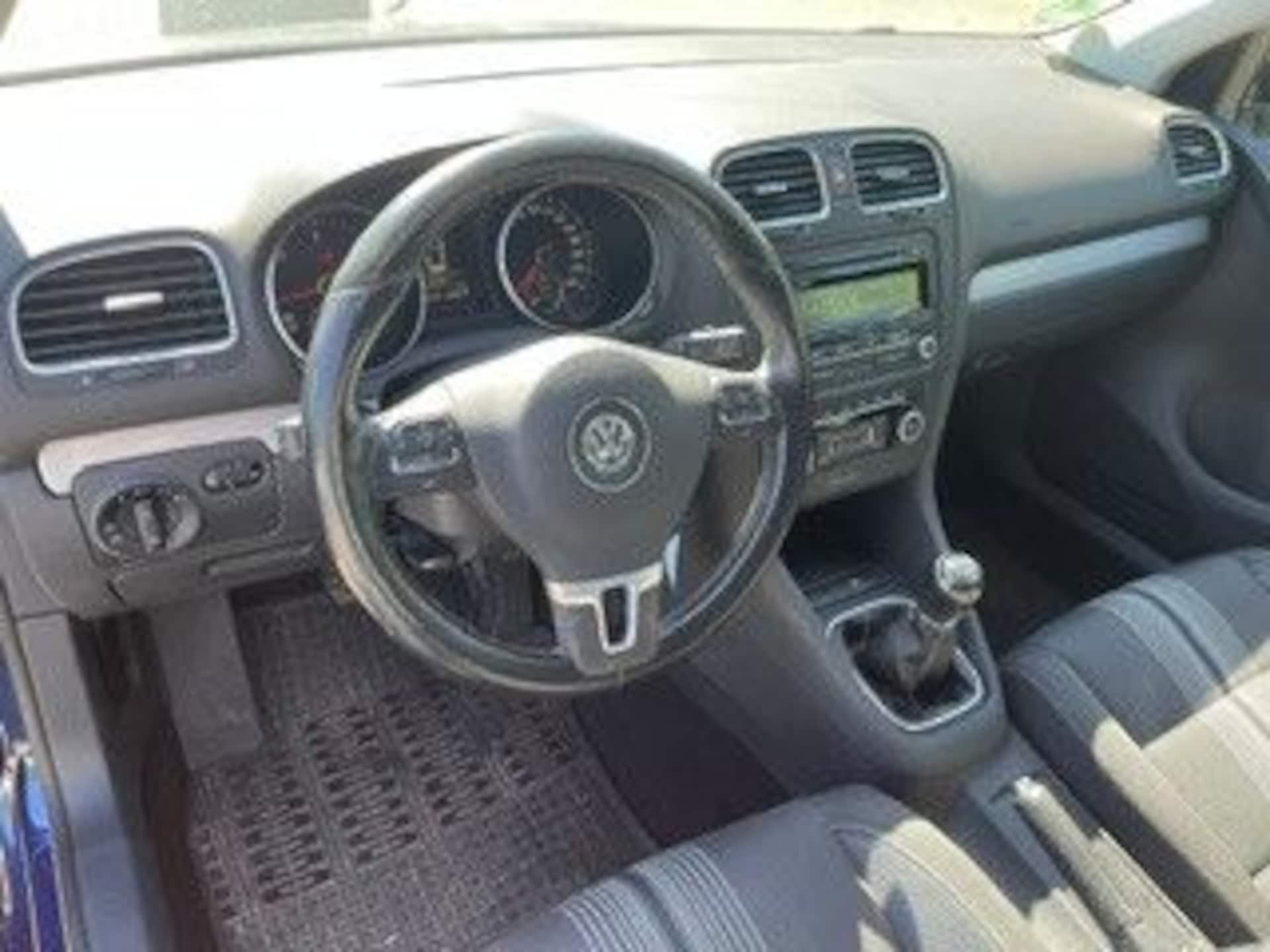 Volkswagen Golf Trendline