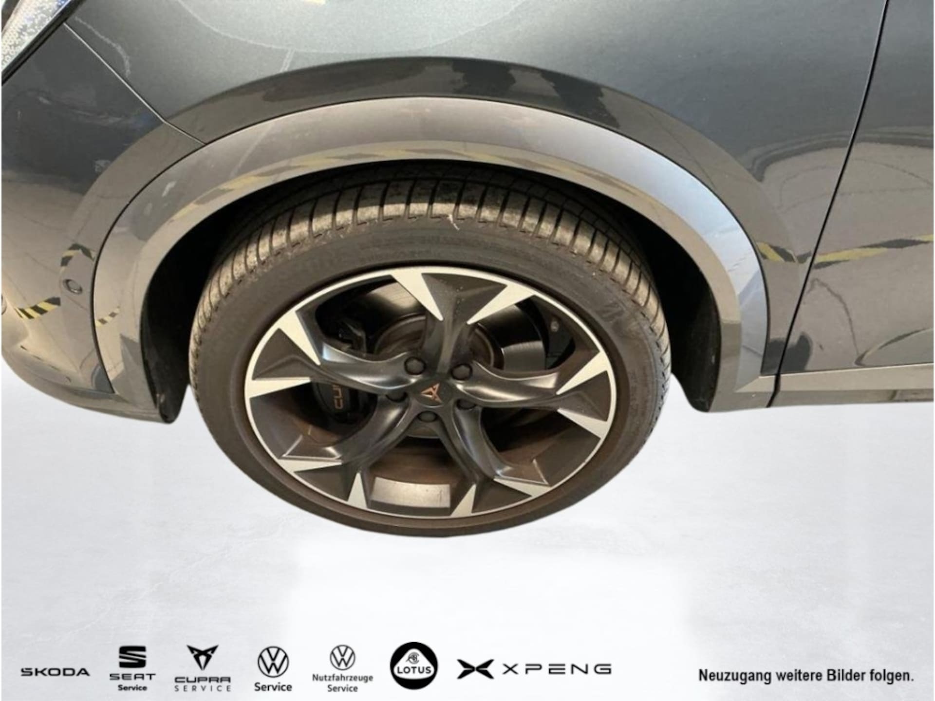 CUPRA Formentor VZ