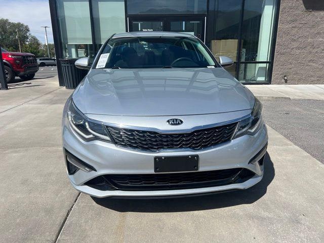 2019 Kia Optima