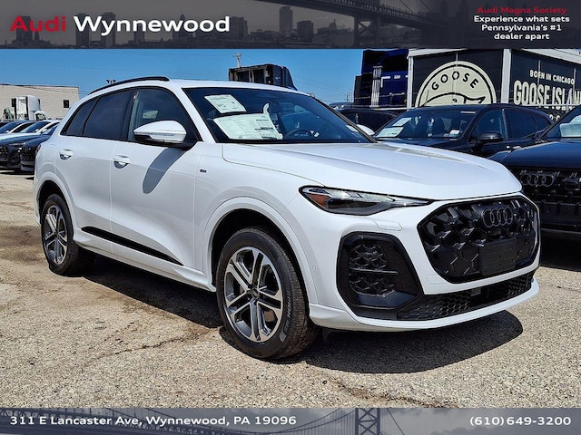 2026 Audi Q5