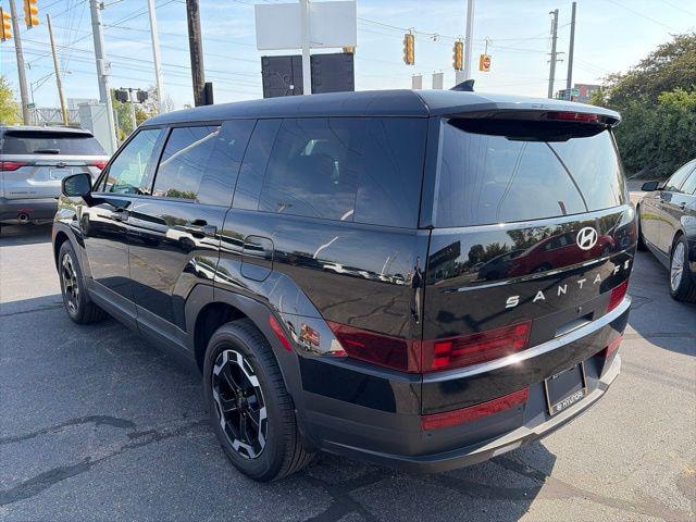 2025 Hyundai Santa Fe