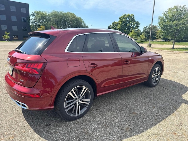 2020 Audi Q5 TFSI e