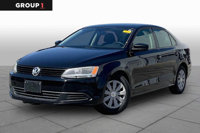 2012 Volkswagen Jetta