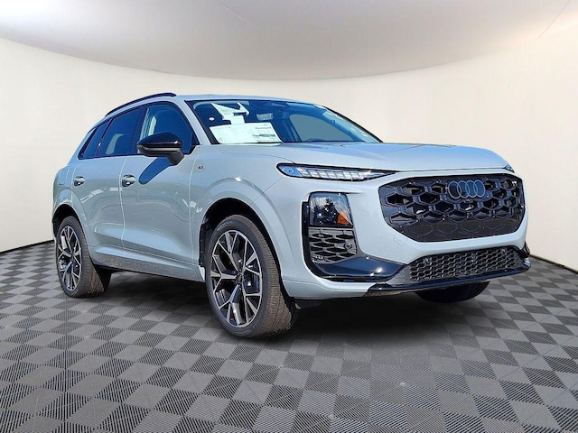 Photo of 2026 Audi Q3 SUV