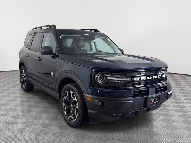 2023 Ford Bronco Sport