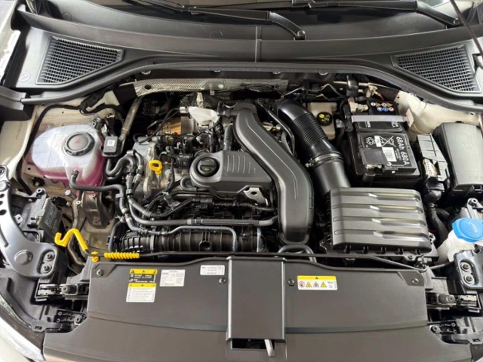 Volkswagen T-Roc – Bild 18